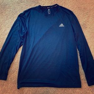 Adidas Climalite Longsleeve